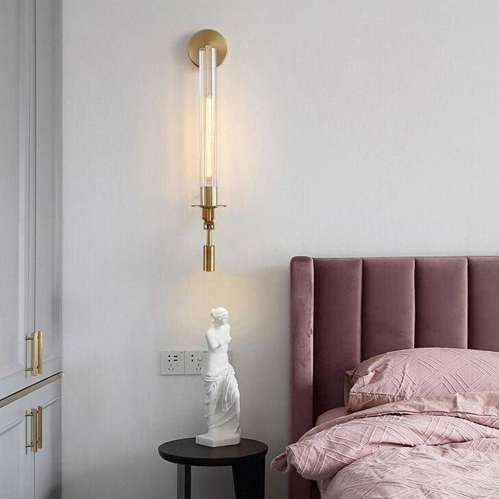 Industrial wall lights | Romantic