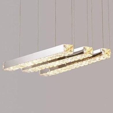 LED design chandelier | Acris