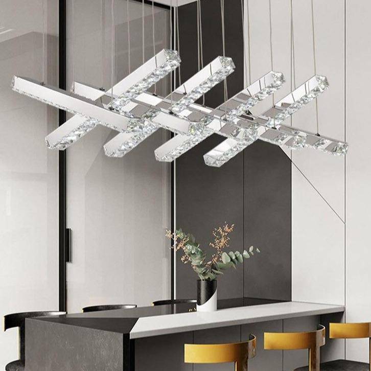 Designer LED Chandelier | ACRIS