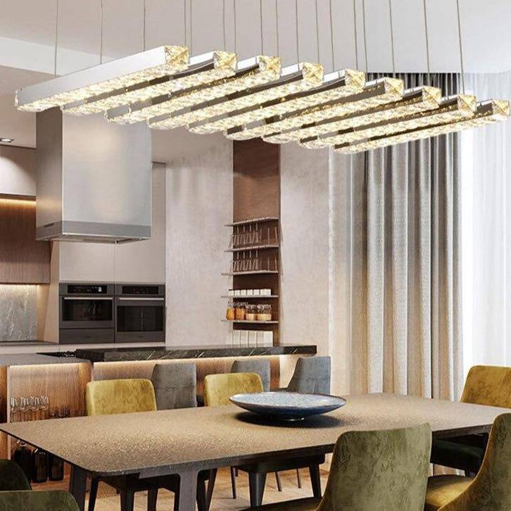 LED design chandelier | Acris