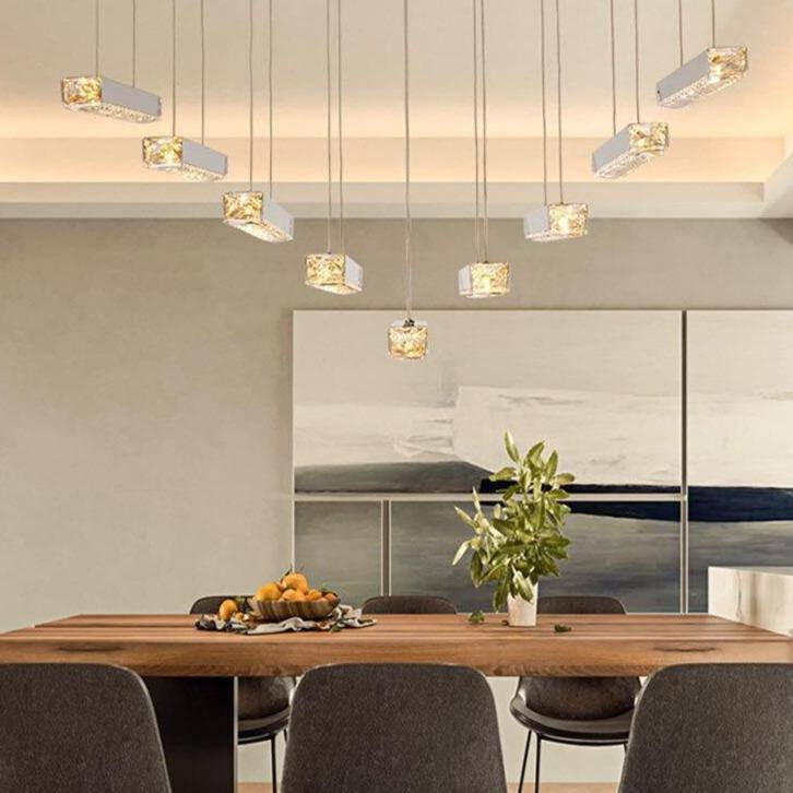 Designer LED Chandelier | ACRIS