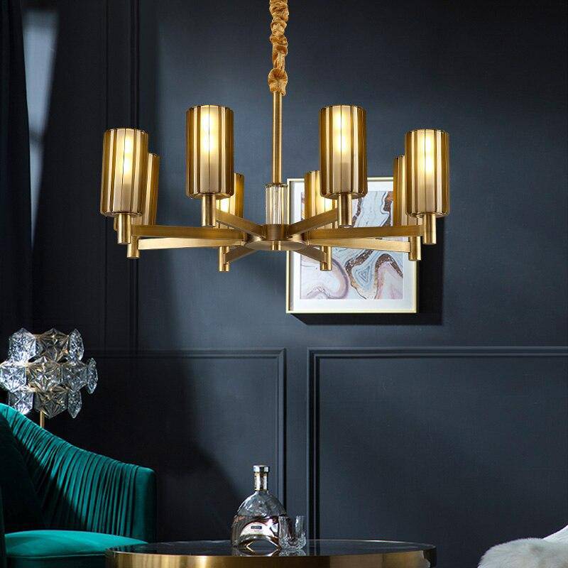 Designer LED Chandelier | ZIVA