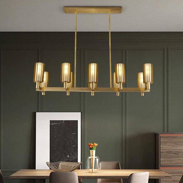 Designer LED Chandelier | ZIVA