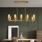 LED design chandelier | Ziva