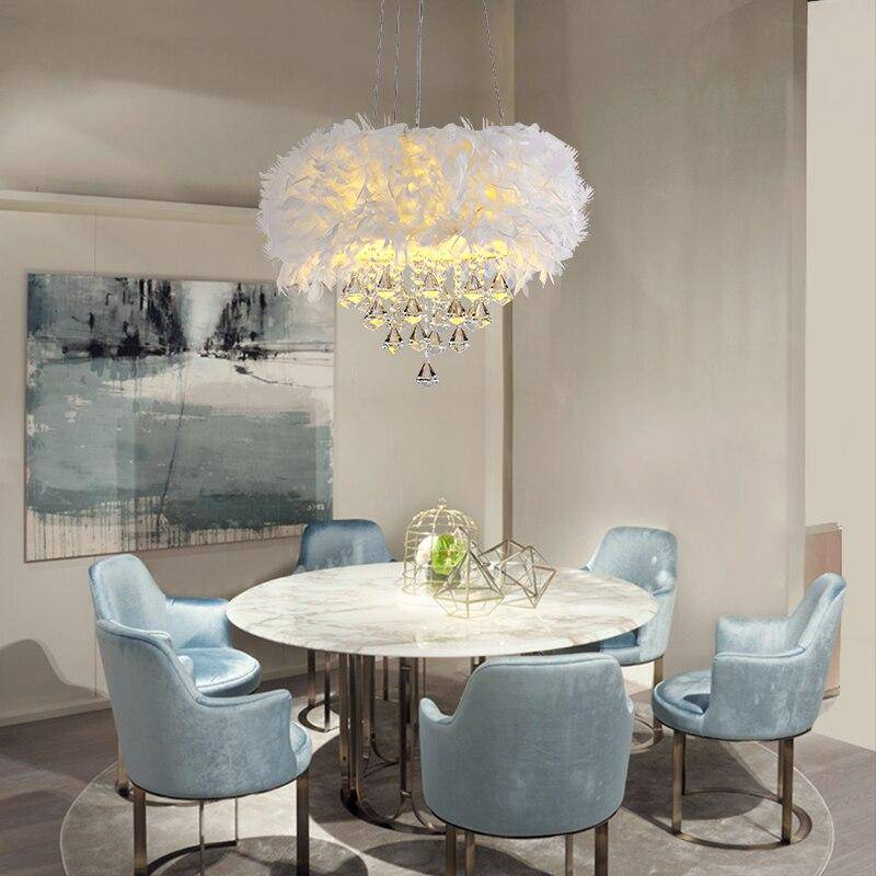 Designer LED Chandelier | ELEKTRA