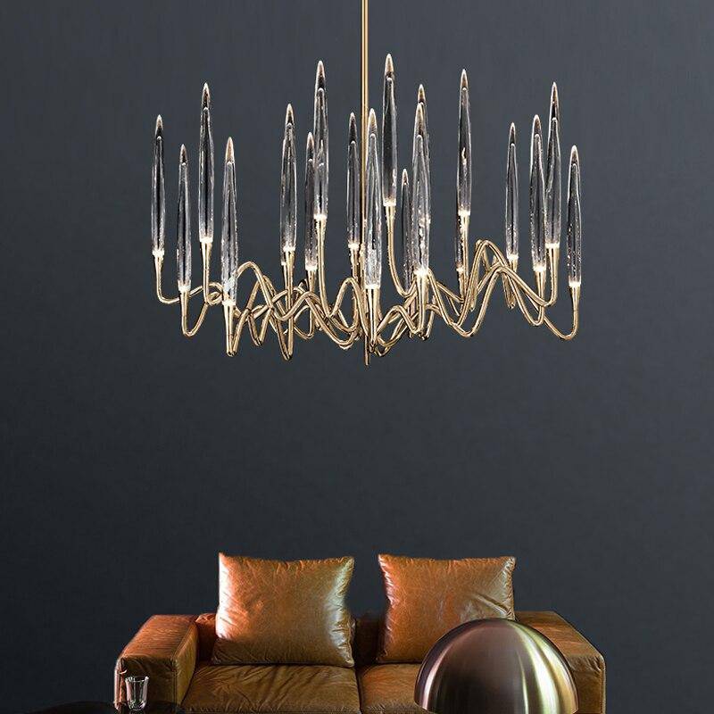 Designer LED Chandelier | ADNAN