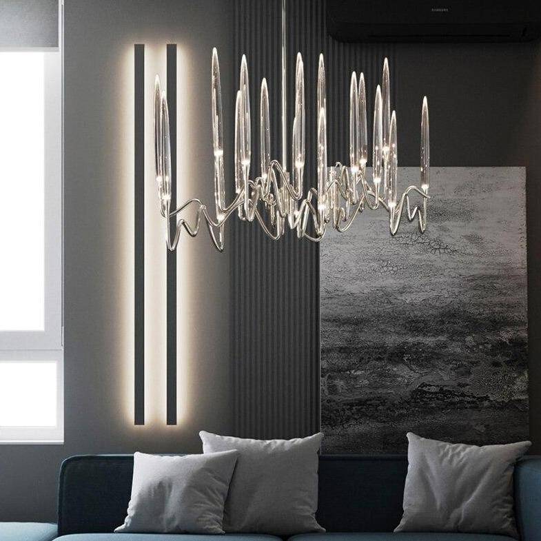 Designer LED Chandelier | ADNAN