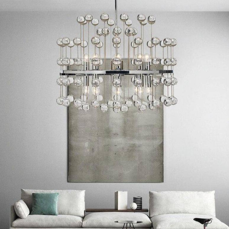 Designer LED Chandelier | STYL