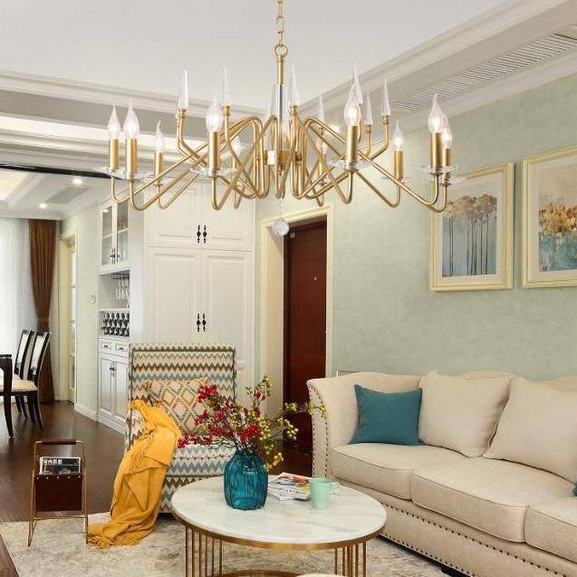 Designer LED Chandelier | WORFI