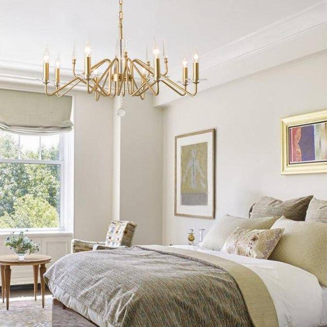 Designer LED Chandelier | WORFI