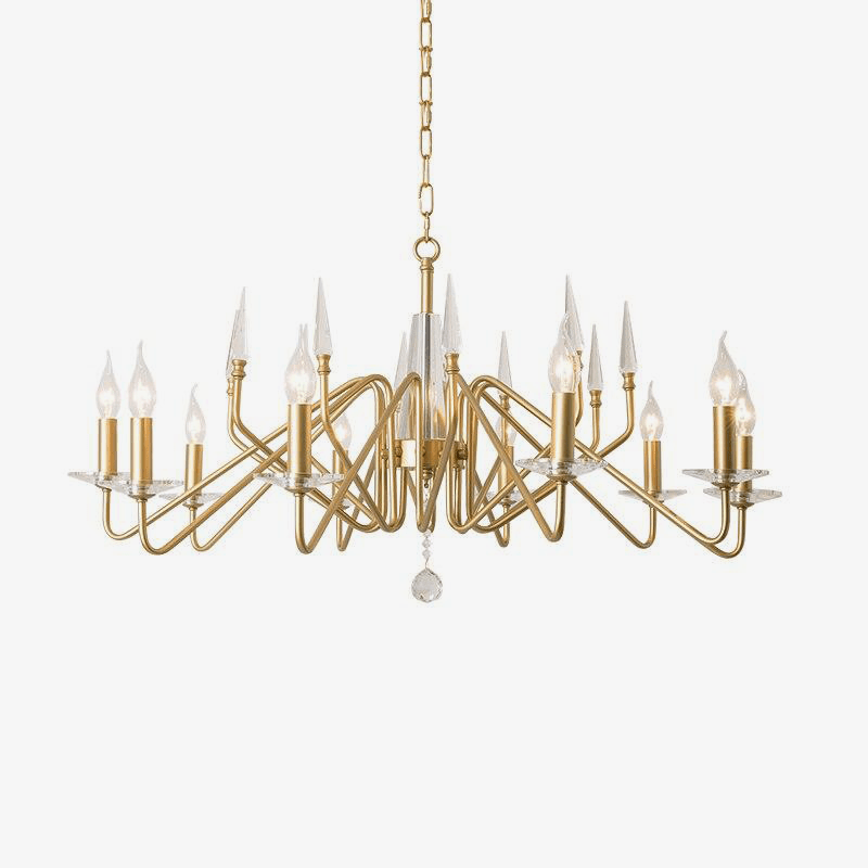Designer LED Chandelier | WORFI