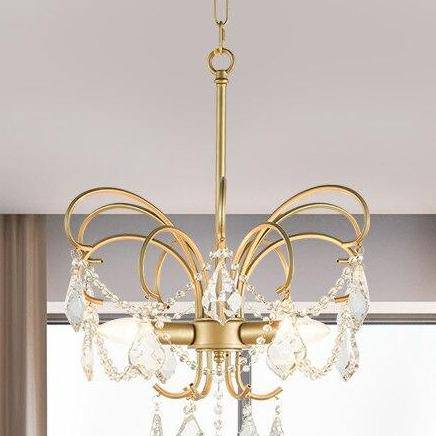 Designer LED Chandelier | MIDOU