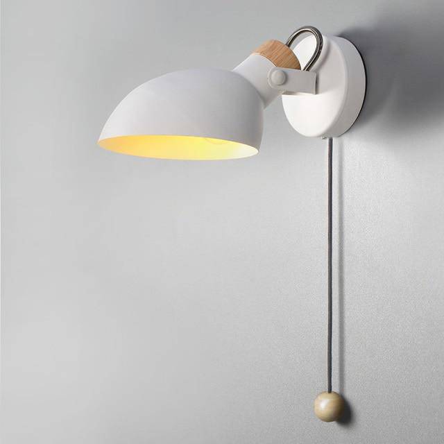 Industrial Wall Lights | MINA - Moralgardenlab,, moralgardenlab, wall light, Wall Light, Designer Wall Lights, Wall Lights in Wood, Wall Lights in Metal, Industrial Wall Lights, LED Wall Lights, Modern Wall Lights, White, Bedroom, Industrial, lighting, Indoor Lighting, Modern, Metal, Black, Room_Dining Room, Room_Living Room, Room_Living_Room, Bathroom, Dining Room, Living Room, Moralgardenlab, moralgardenlab.com