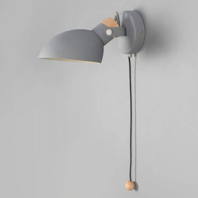 Industrial wall lights | Mina