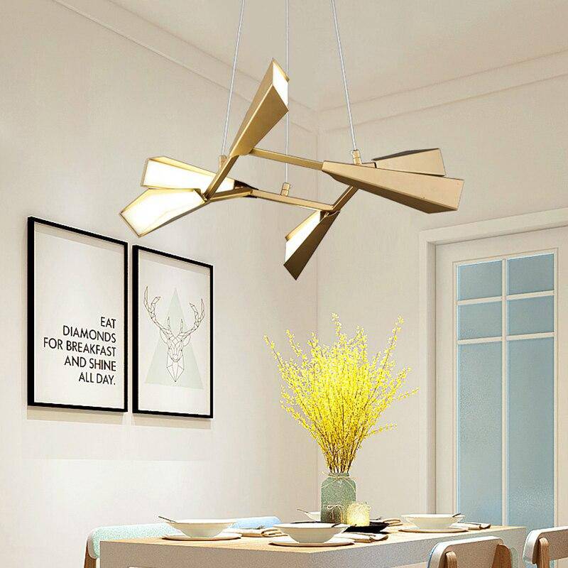 Designer LED Chandelier | MEYNA