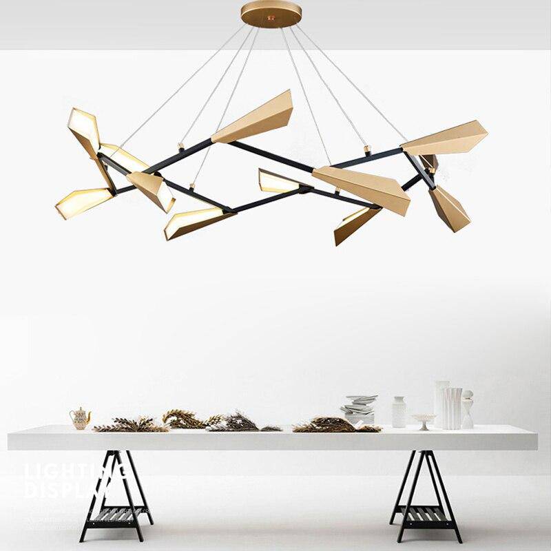 Designer LED Chandelier | MEYNA