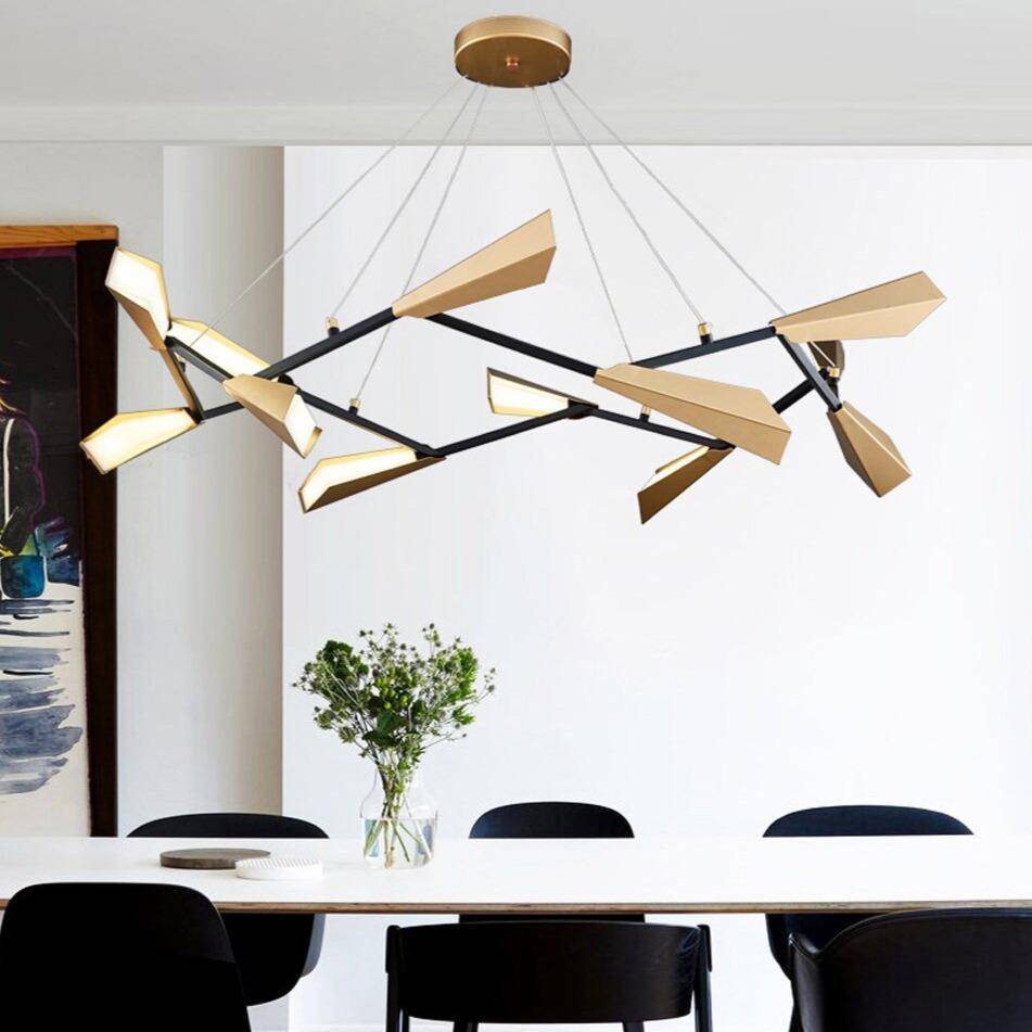 Designer LED Chandelier | MEYNA