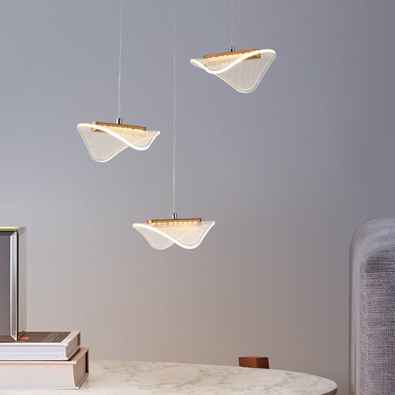 LED design chandelier | Astrid