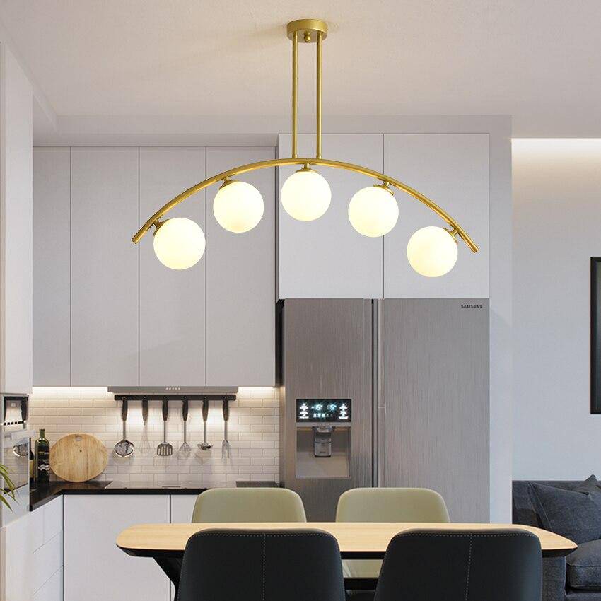 Designer LED Chandelier | GOLDROS