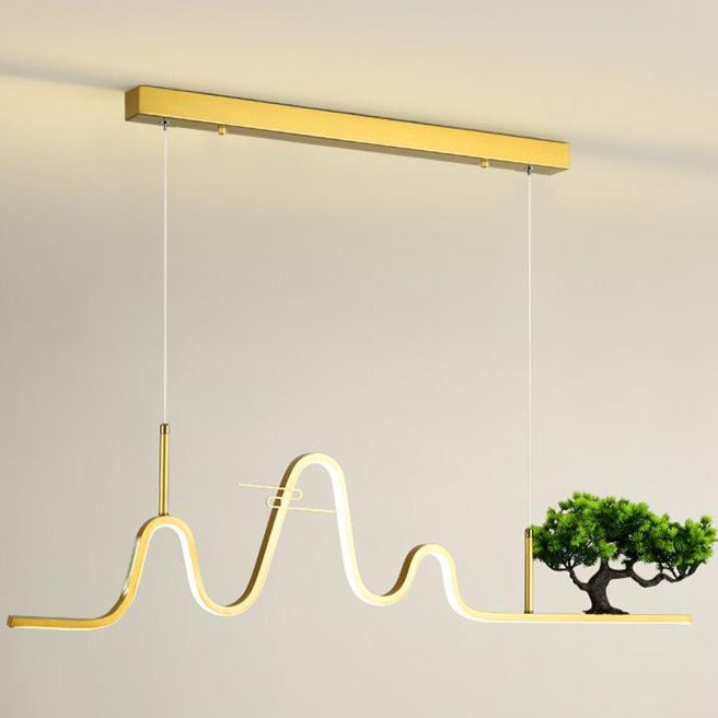 Designer LED Chandelier | LUST