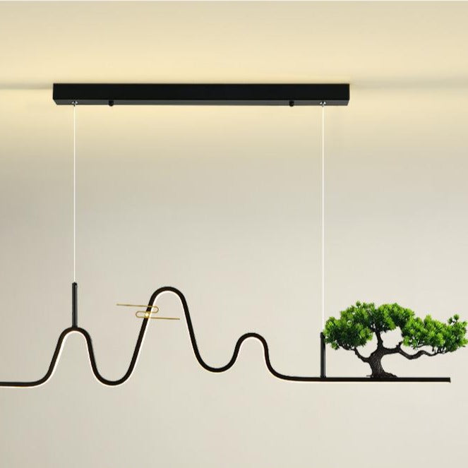 Designer LED Chandelier | LUST