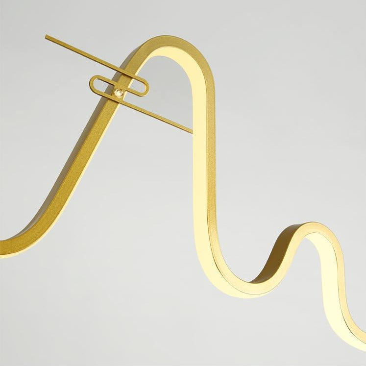 Designer LED Chandelier | LUST