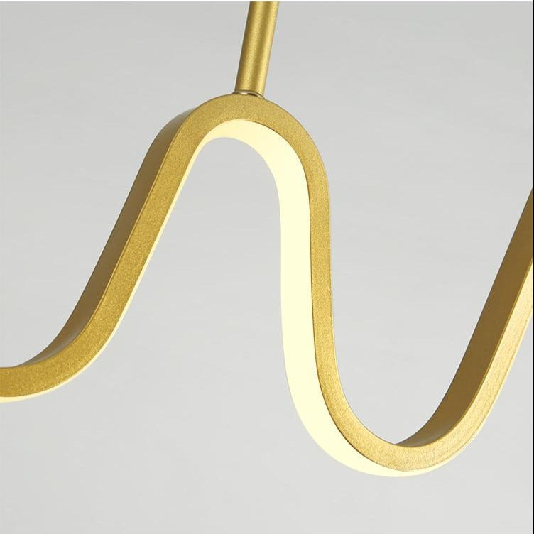 Designer LED Chandelier | LUST