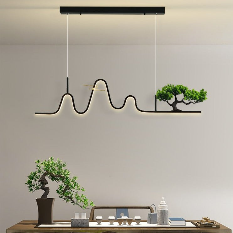 Designer LED Chandelier | LUST