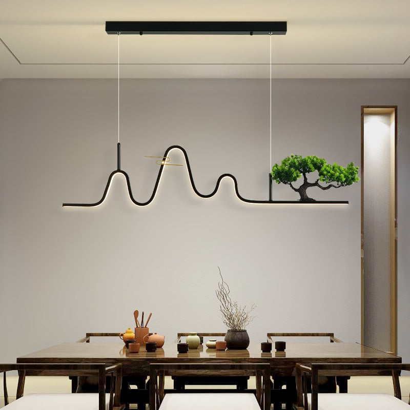Designer LED Chandelier | LUST