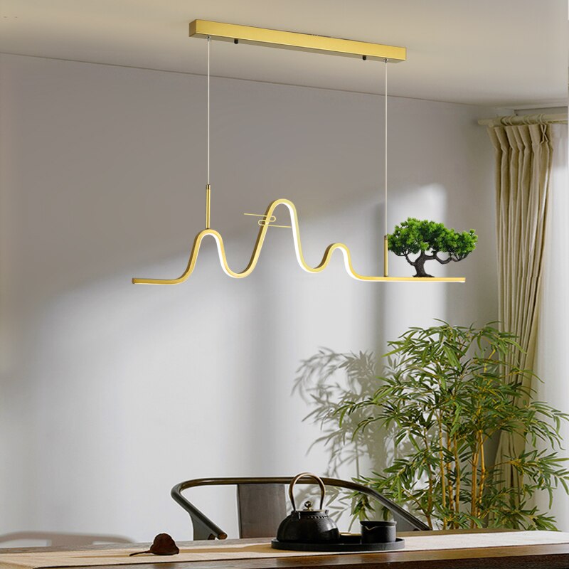 Designer LED Chandelier | LUST