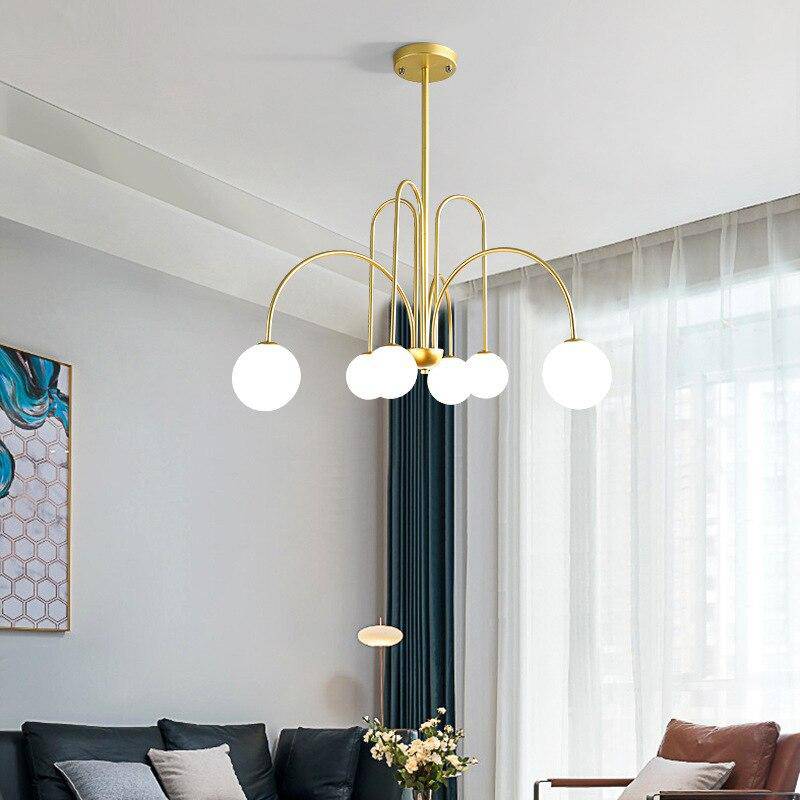 Designer LED Chandelier | LIGHTY