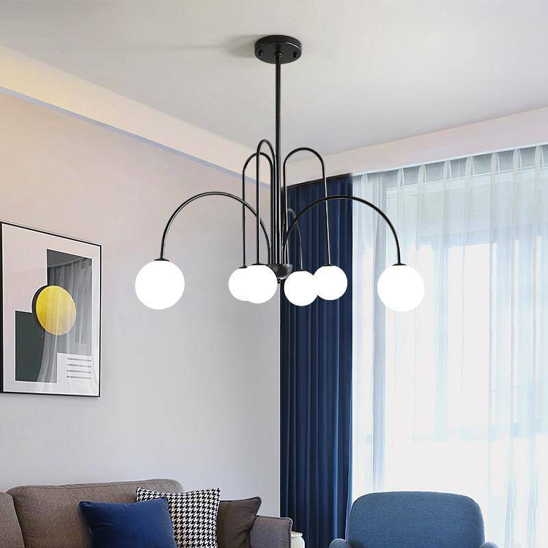 Designer LED Chandelier | LIGHTY