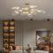 LED design chandelier | Akimera