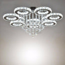 LED design chandelier | LuxSys