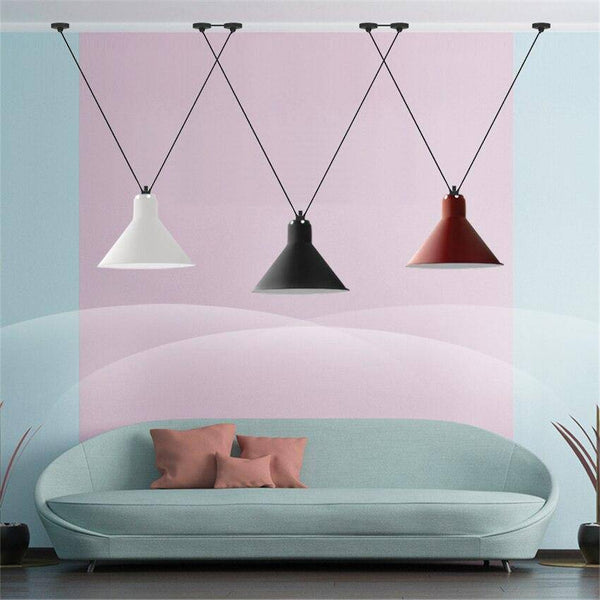 LED design chandelier | Softy