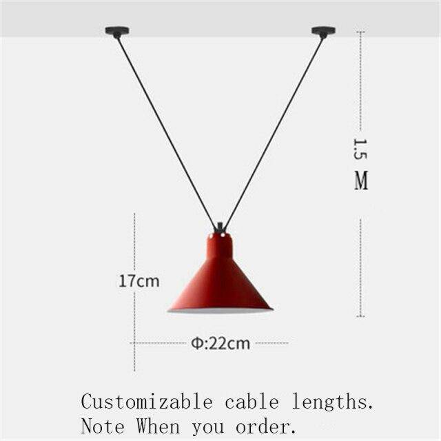 Designer LED Chandelier | SOFTY