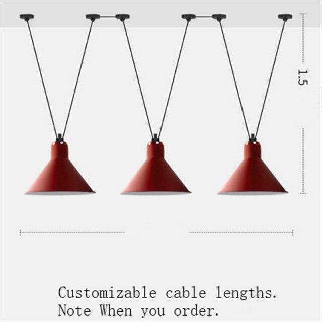 Designer LED Chandelier | SOFTY