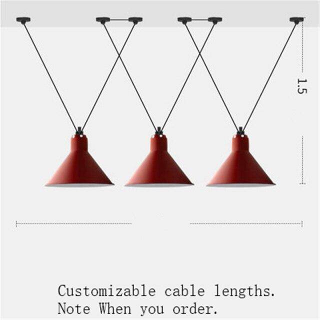 Designer LED Chandelier | SOFTY