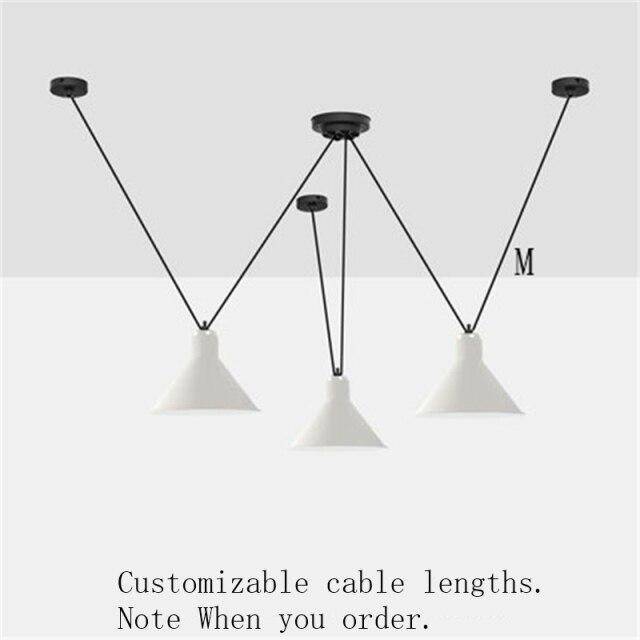 Designer LED Chandelier | SOFTY