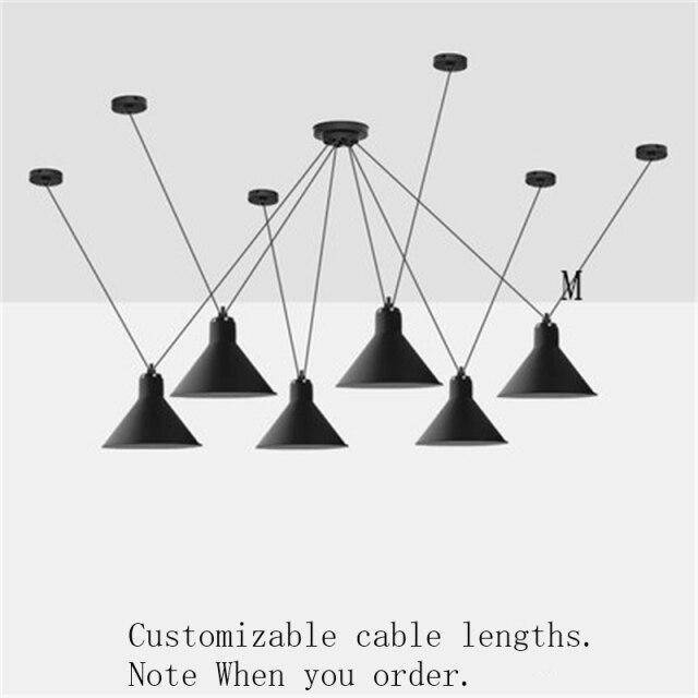 Designer LED Chandelier | SOFTY
