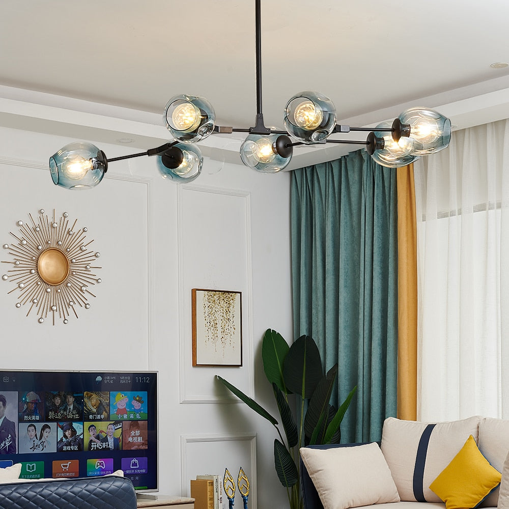 Designer LED Chandelier | BEAN