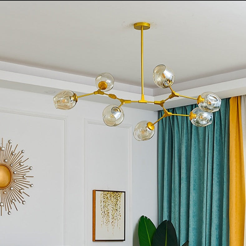 Designer LED Chandelier | BEAN