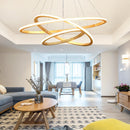 LED design chandelier | Ibarn