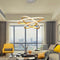 LED design chandelier | Ibarn