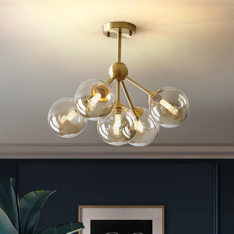 Designer LED Chandelier | YUNGY
