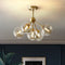 LED design chandelier | Yungy