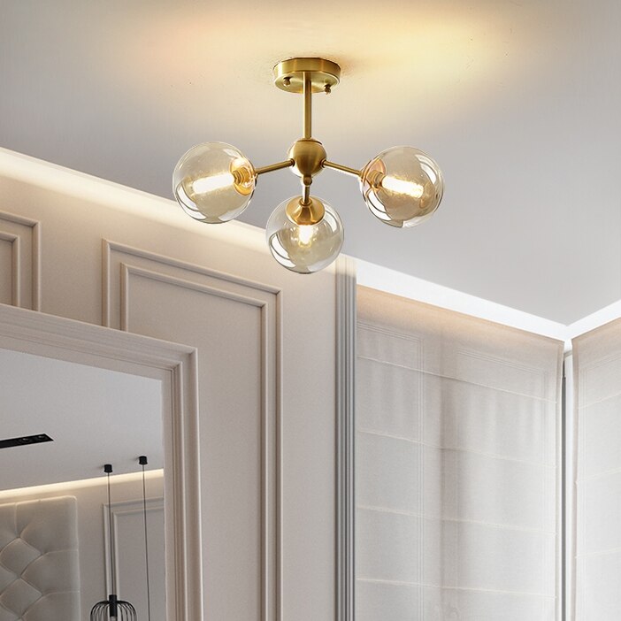 Designer LED Chandelier | YUNGY