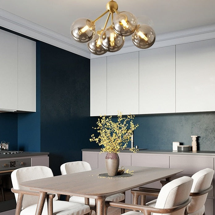 Designer LED Chandelier | YUNGY