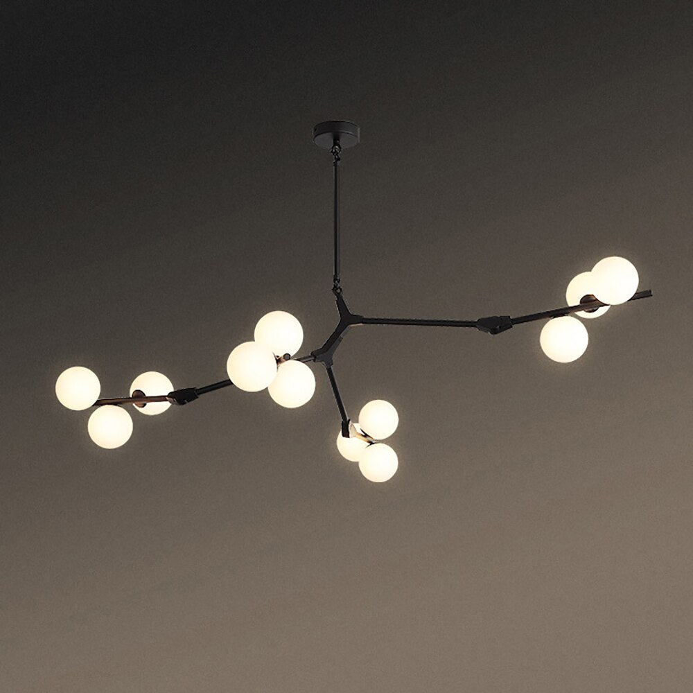 Designer LED Chandelier | IRUNE