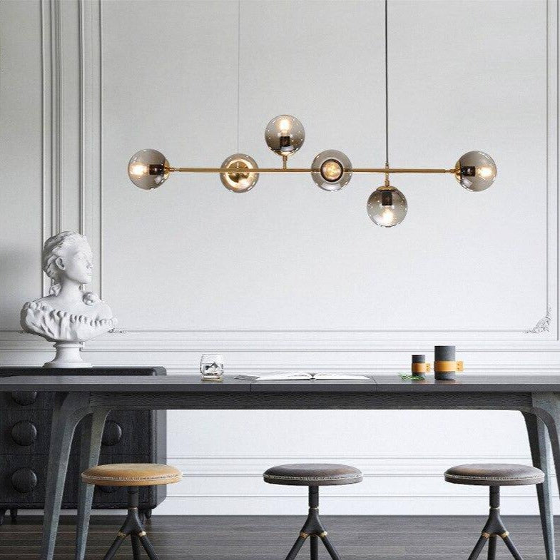 Designer LED Chandelier | KIF